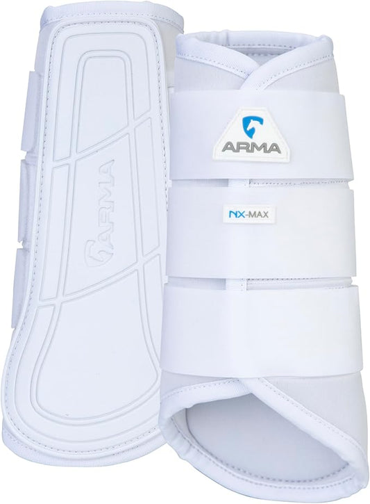 Shires ARMA NX-MAX Brushing Boots
