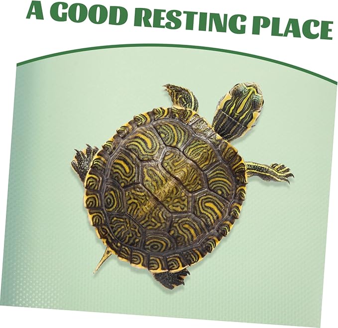 BESPORTBLE Reptile Carpet Substrate Pad for Bearded Dragons Lizards and Tortoises Non-Slip Easy to Clean Material Terrarium Bedding for Reptile Tanks