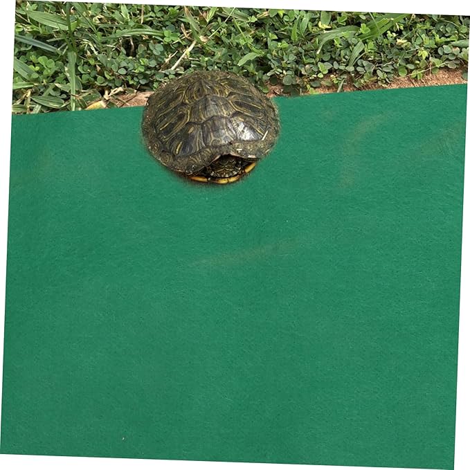 LIOOBO Reptile Warm Pad Durable Heating Mat for Tortoise Lizard and Reptiles Pet Sleeping Cushion for Winter Comfort and Climbing Activities