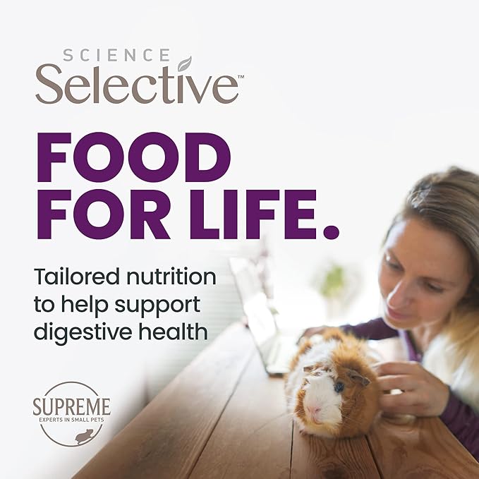 Supreme Petfoods Science Selective Guinea Pig 1.5kg