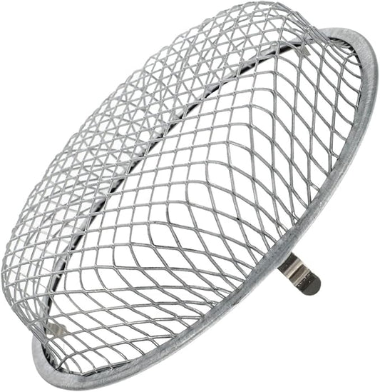 Reptile Heat Lamp Cover Scald Protection Shade for Turtles Snakes and Pets Mesh Easy Installation Efficient Heat Dissipation