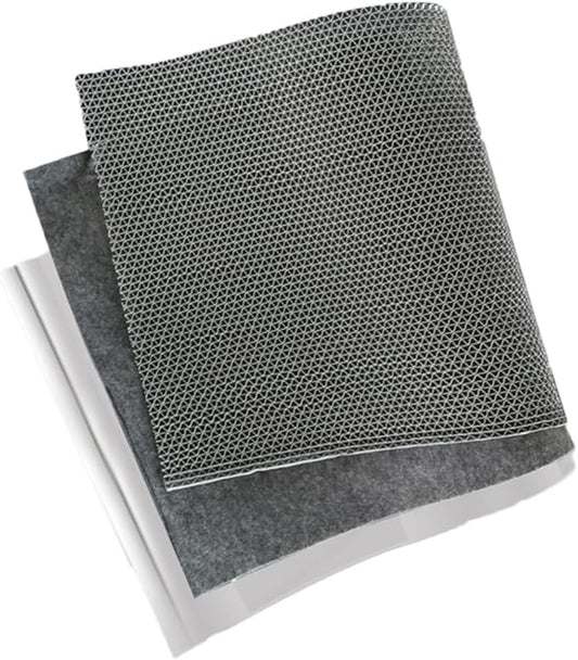 Happyyami Reptile Cage Carpet Pad Lizard Cage Carpet Terrarium Liner Mat Reptile Substrate Liner Washable Bedding