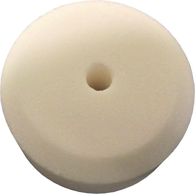 Rite Farm Products 12 Salt Mineral Lick Spool Wheels & 3 Hangers Rabbit Guinea Pig Hamster Chinchilla