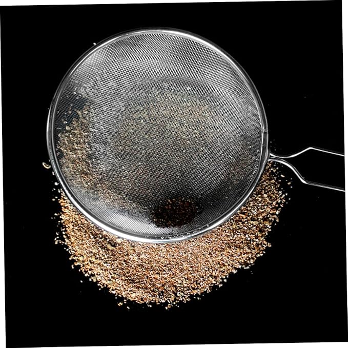 Rustproof Reptile Supplies Shovel Lightweight Mesh Sand Scoop for Litter Easy to Clean