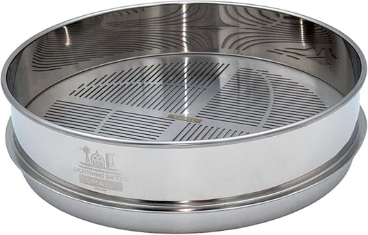 MFS' D-11 Lightning Sifter Small Mealworm Sifting Pan (2nd Gen)
