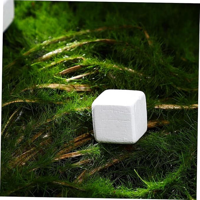 Toyvian 30pcs Essential Trace Elements for Tortoise Turtle Lizard Frog Chameleon Supports Health Growth Enhances Water Quality Stability