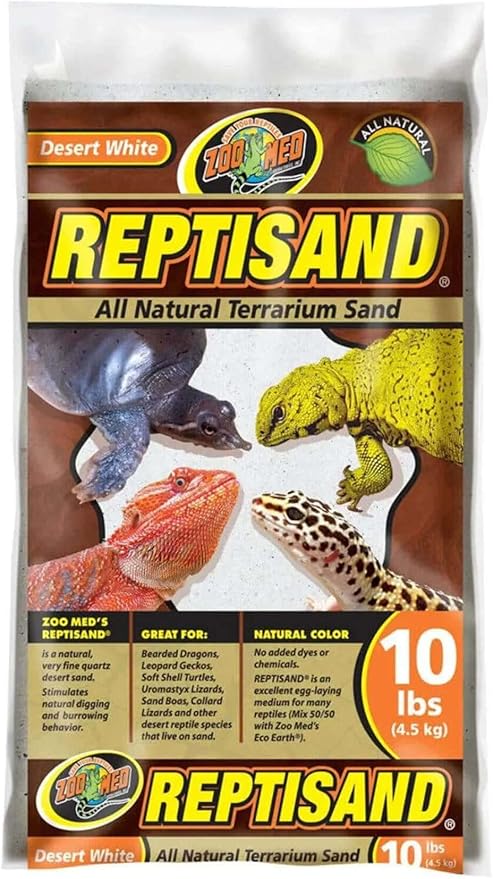 ZML Sand REPTI Natural RD 20#