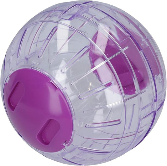 AB Tools 1 Small Animals Boredom Breaker Glitter Hamster Ball Play Toy Exercise Activity
