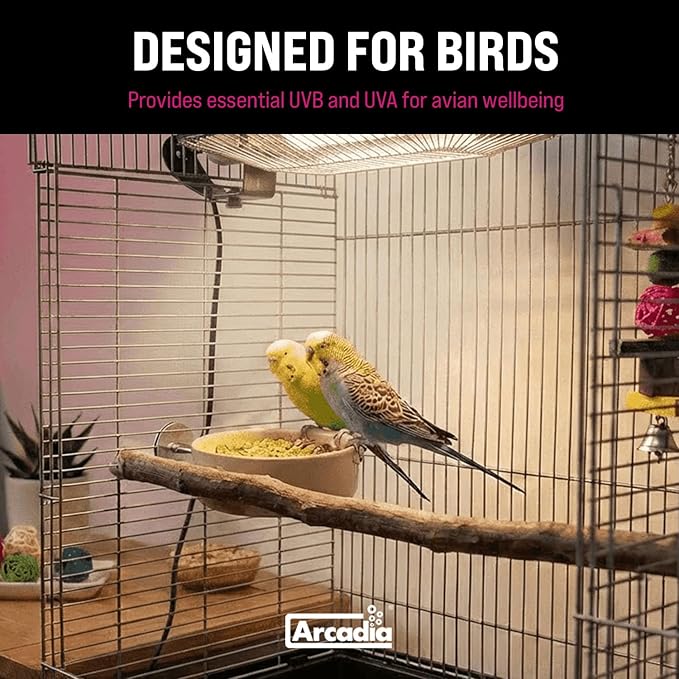 Arcadia Puresun Compact Bird Lighting Kit