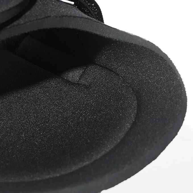HORZE Adepto Fetlock Boots - Black - Cob