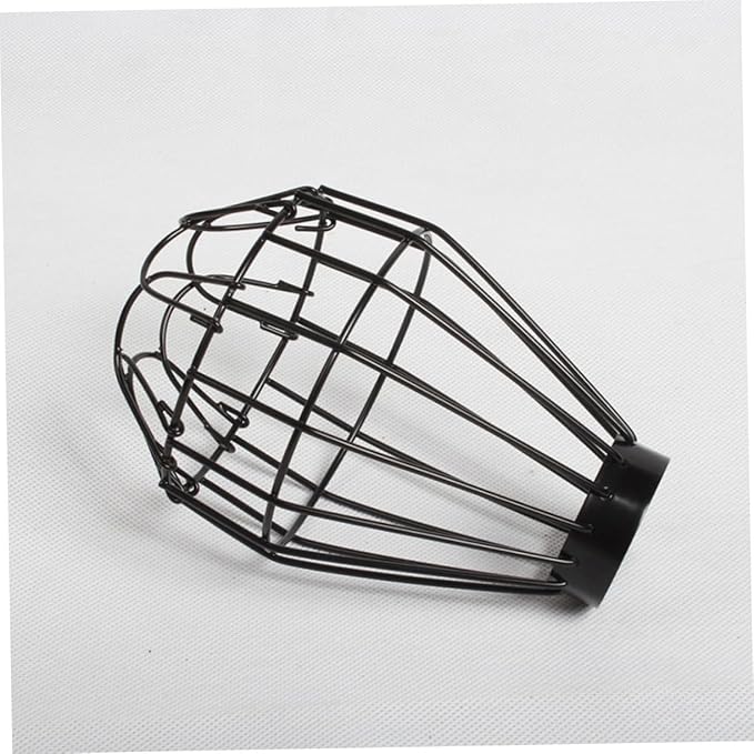 10pcs Scald Lamp Shade for Reptiles Heat Lamp Protector Dome Shaped Reptile Lighting Cover Safe and Practical Design for Terrarium Use