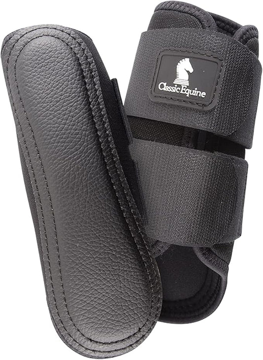 Classic Equine AirWave Classic Splint Boots, Front
