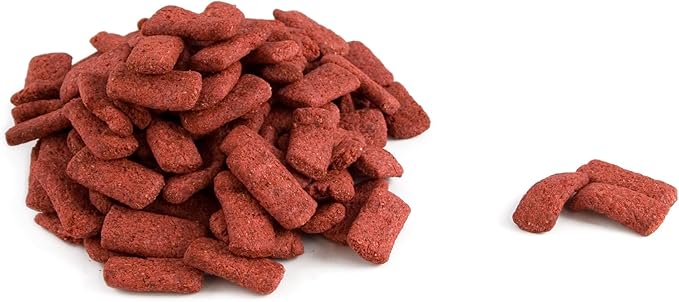 Mozaic Tortoise Food & Turtle Pellets Supplement - Complete Formulated Diet for Sulcata & Desert & Other Pet Tortoises, Essential Amino Acids & Nutrients, Economical Dry Pellet, 2 LB Bag