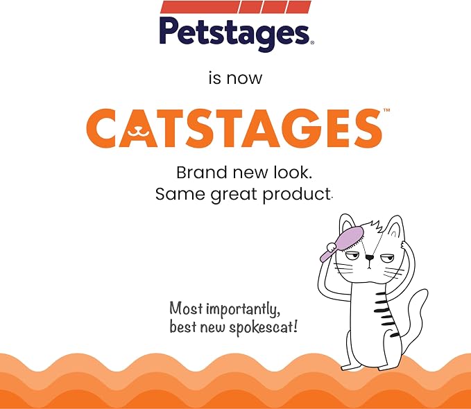 Catstages Tons of Tails Dental Catnip Cat Toy (Pack of 2) - Image 8