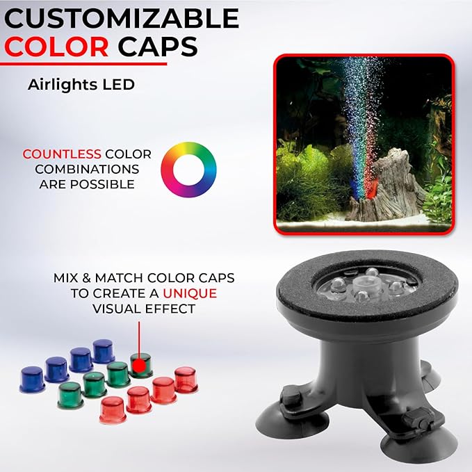 AquaEl Airlights LED