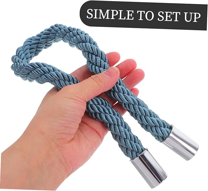 MERRYHAPY Multipurpose Reptile Climbing Ropes Pet Swing Climbing Toy Reptile Tank Accessories Safe and Ropes for Lizards