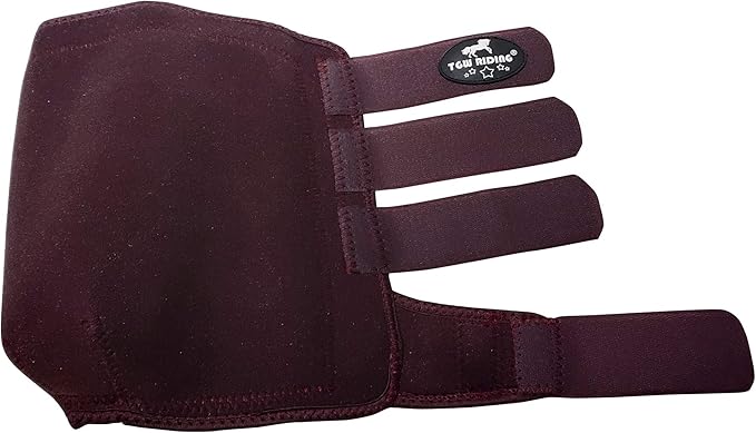 TGW RIDING Horse Sports Medicine Boots Horse Sport Boots Horse Leg Wraps One Pair