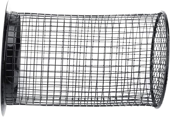 Square Reptile Lamp Cover Heating Light, Practical Design for Reptiles - Suitable for All Bulbs