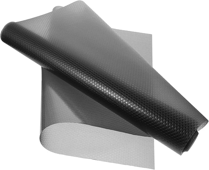 WOONEKY Reptile Substrate Mat for Bearded Dragon Snake Lizard Heating Pad for Reptiles Included Pet Supplies