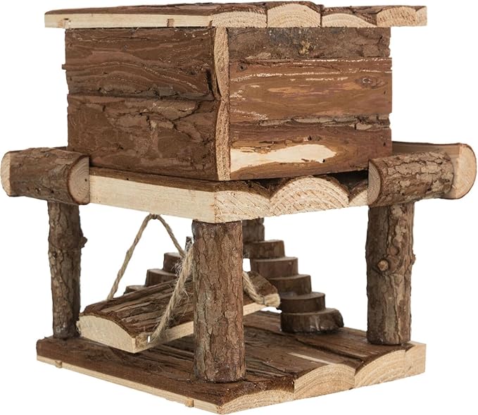 Trixie Natural Living Ida House, 19 x 20 x 19 cm