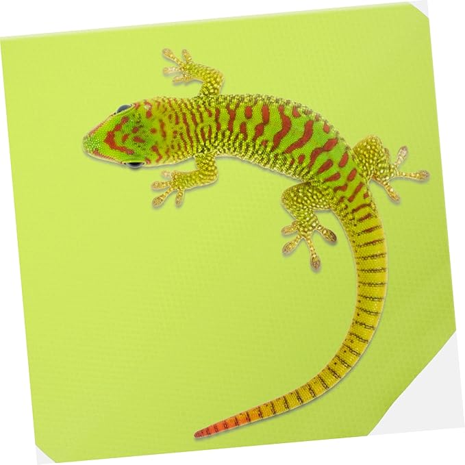 Eva Reptile Substrate Carpet for Terrariums Bearded Dragon Tank Bedding Lizard Snake Tortoise