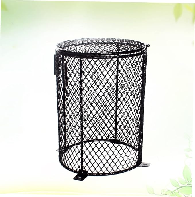 Heat Dissipation Reptile Lampshade Prevent Scalding for Lizards Tanks Terrariums Accessories Tortoise Products