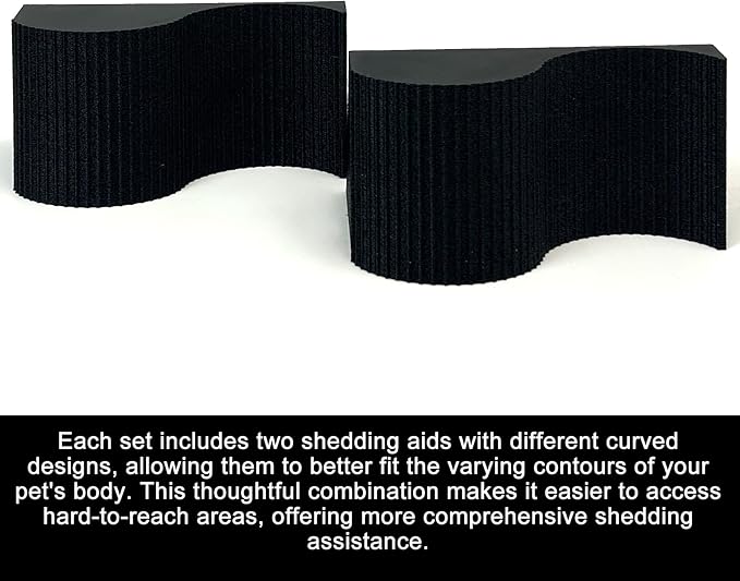 Reptile Shedding Aid Tool,Bearded Dragons Rubbing Stone,Bearded Dragon Accessories for Stuck Skin Removal,Physical Shedding Helper to Promote Natural Peeling for Bearded Dragons,Snake,Lizard(2PCS)