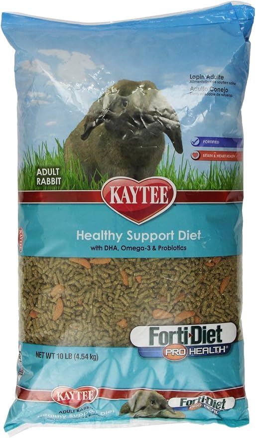 Kaytee Forti Rabbit Food, 10 Lb
