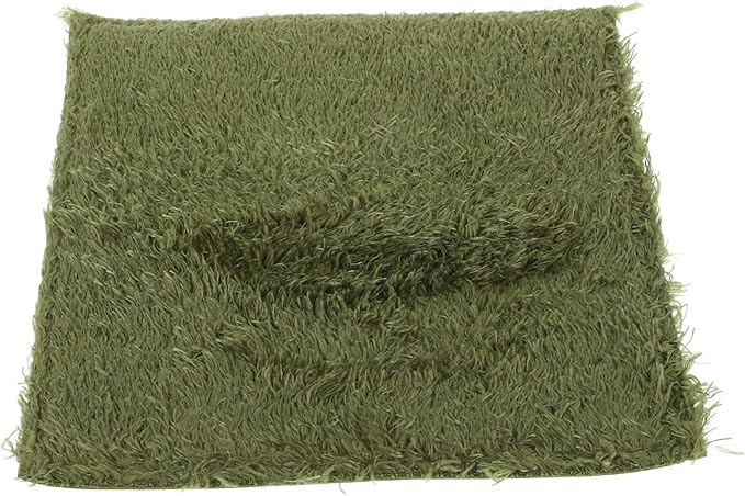 BESPORTBLE 3pcs Gecko Tank Reptile Carpet Snake Enclosure Liner Terrarium Reptile Mat Reusable Tortoise Bedding Substrate Lizard Mats Pet Supplies