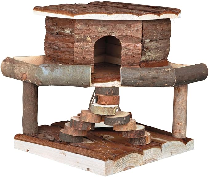 Trixie Natural Living Ida House, 19 x 20 x 19 cm