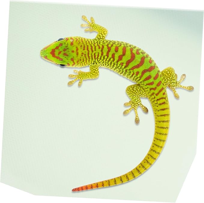 Reptile Carpet Mat Large Light Green Substrate Liner for Leopard Gecko Bearded Dragon Snake Tortoise Tank Bedding Accessory