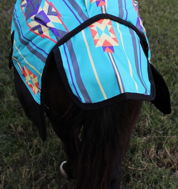 54" 1200D Miniature Weanling Donkey Pony Horse Foal Winter Blanket 51988B