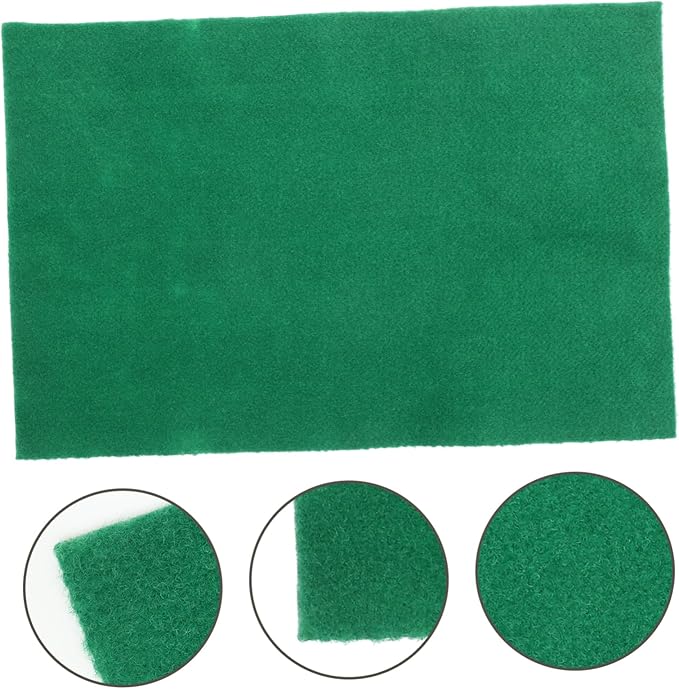 Yardwe Reptile Warm Mat for Tortoise Lizard and Reptiles Non- Pet Cushion for Climbing and Sleeping for Comfort