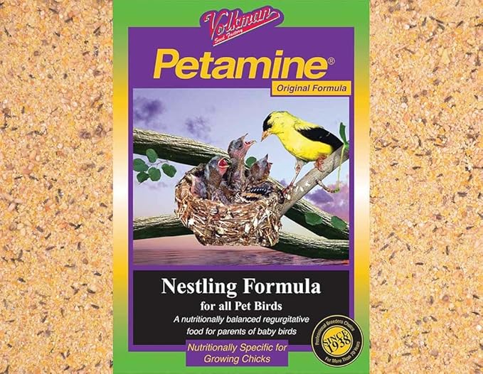 Nestling Formula