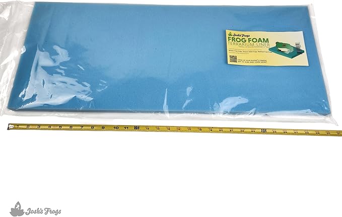 Josh's Frogs Frog Foam Terrarium Liner (20L / 29 Gallon)