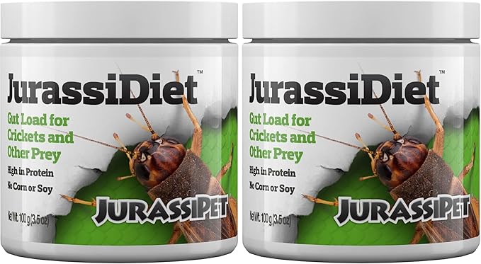 JurassiDiet - GutLoad, 100 g / 3.5 oz (Pack of 2)