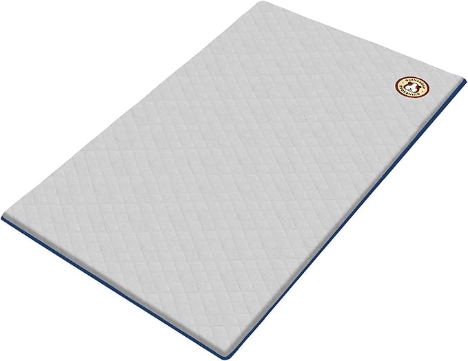 GuineaDad Original Liner - Gray Fleece Guinea Pig Bedding - Reusable Guinea Pig Cage Liner - Extra Absorbent Liner with Waterproof Bottom - Small Pet Supplies