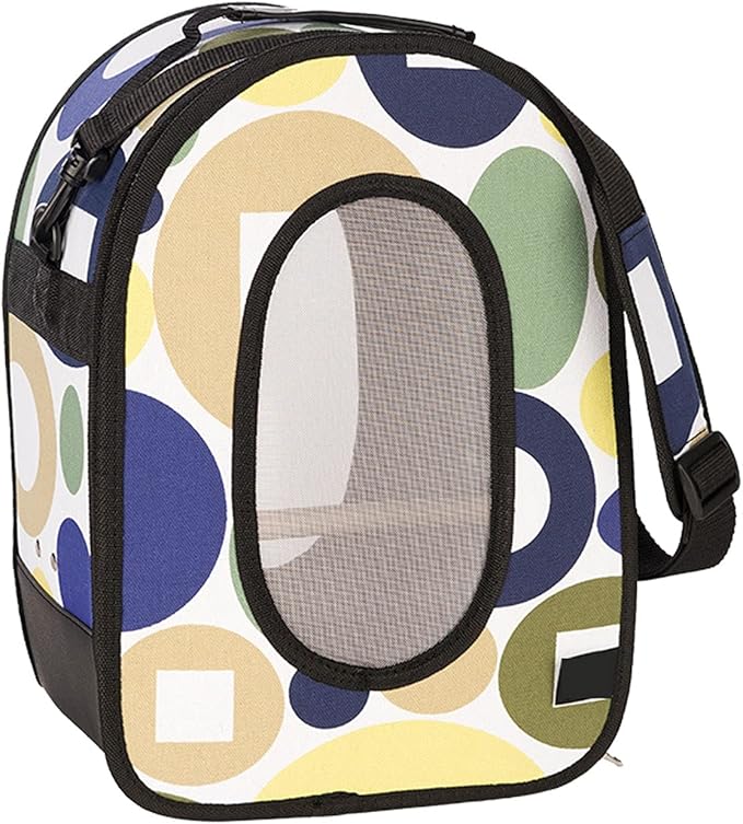 Bird Cage Bird Bag with Stand Perch Portable Bird Cage Lightweight Bird Bag Backpack Bird Cages