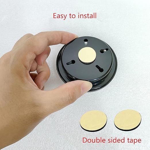 PURPLELILY Pet Rearing Box Gauge Temperature Thermometer Humidity Hygrometer High-Accuracy VivariumTank Supplies 1pc/2Pcs Amphibian Habitat Tool
