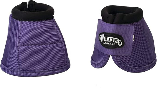 No-Turn Bell Boots by Weaver Leather