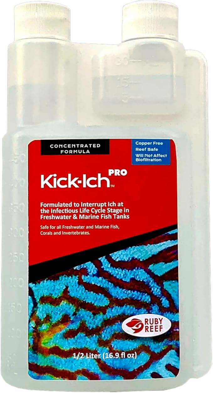 Kick-Ich Pro 8 oz (16oz)