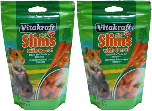 Carrot Slims - Hamster