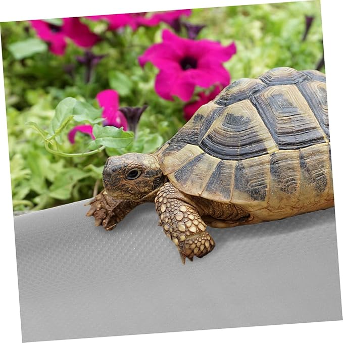MERRYHAPY Eva Reptile Carpet Mat Non- Tortoise Bedding for Terrarium Climbing Liner for Snakes Lizards and Reptile Substrate