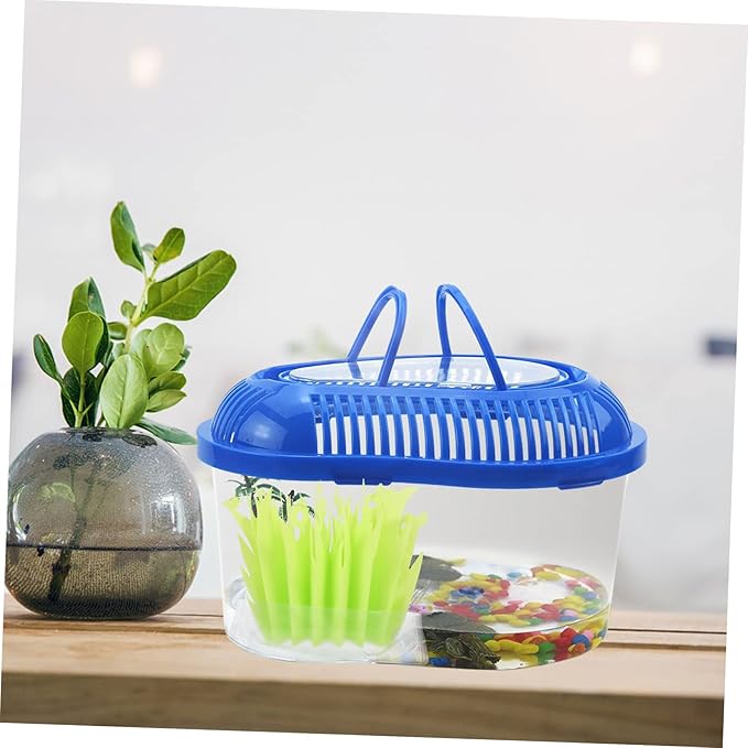 Reptile Box Humidifier for Tortoise Tanks Humidity Safe Materials for Creating Comfortable for Reptiles