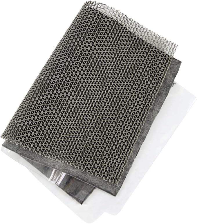 Kisangel 3-in-1 Reptile Carpet Mat for Tortoise Lizard Cage Bedding Reusable Terrarium Liner for Snakes Soft PET Substrate Easy Clean Design