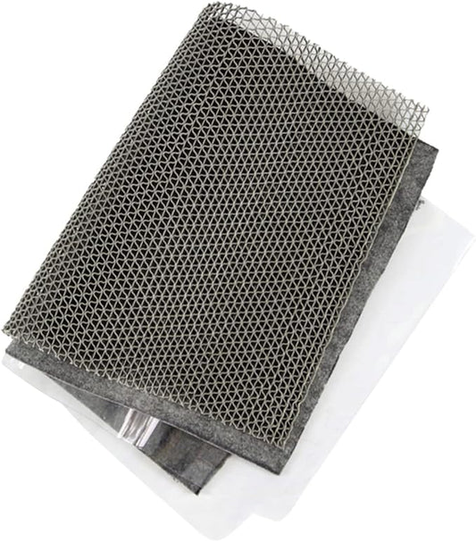 Kisangel 3-in-1 Reptile Carpet Mat for Tortoise Lizard Cage Bedding Reusable Terrarium Liner for Snakes Soft PET Substrate Easy Clean Design