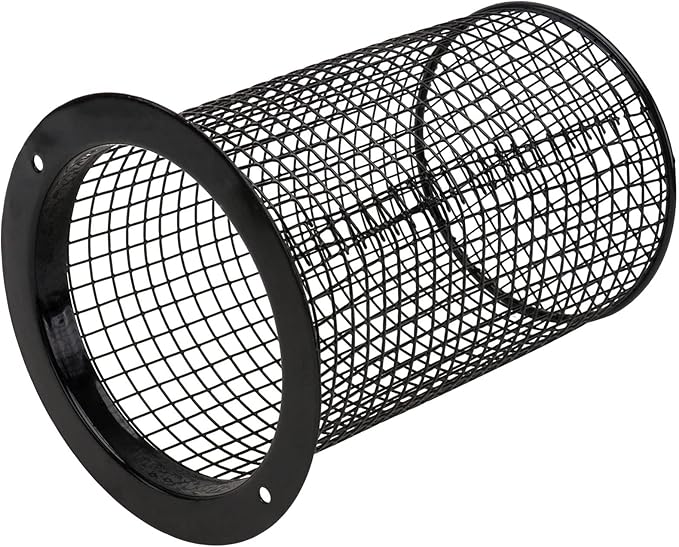balacoo 2pcs Reptile Lampshade for Heating Lizard Light Scald Cover Climbing Box Lamp Cover