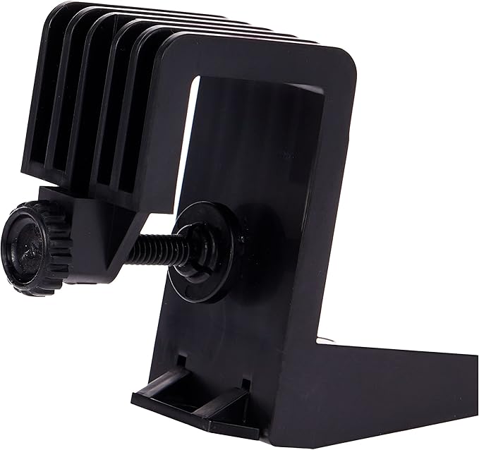PENN-PLAX Reptology Turtle Topper Extender Clips (4 Pieces) – Safely Mounts to Tanks up to 19.5” Wide