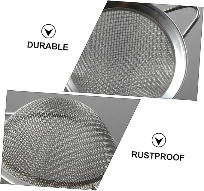 TOYANDONA 2pcs Lizard Mesh Shovel Reptiles Dung Filtering Tool Reptile Box Excrement Scoop