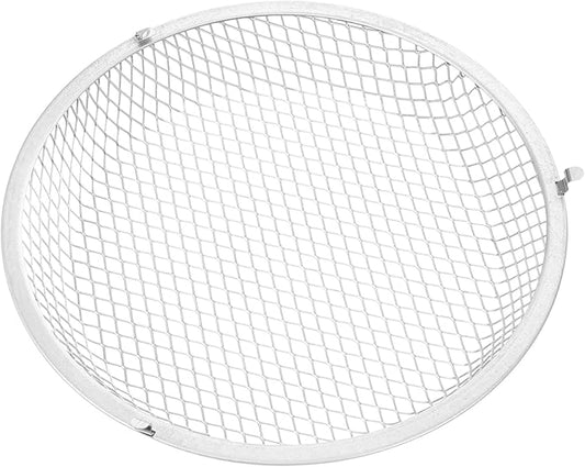 BESPORTBLE Reptile Heat Lamp Cover Durable Dome Shaped Shade for Terrarium Heat Lamps Scald Protection Easy Installation for Reptile Enclosures and Pet Tanks